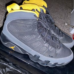 Men Retro 9 Jordans